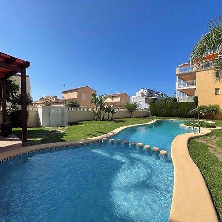 Los Carmenes-Serviden Denia Exteriér fotografie