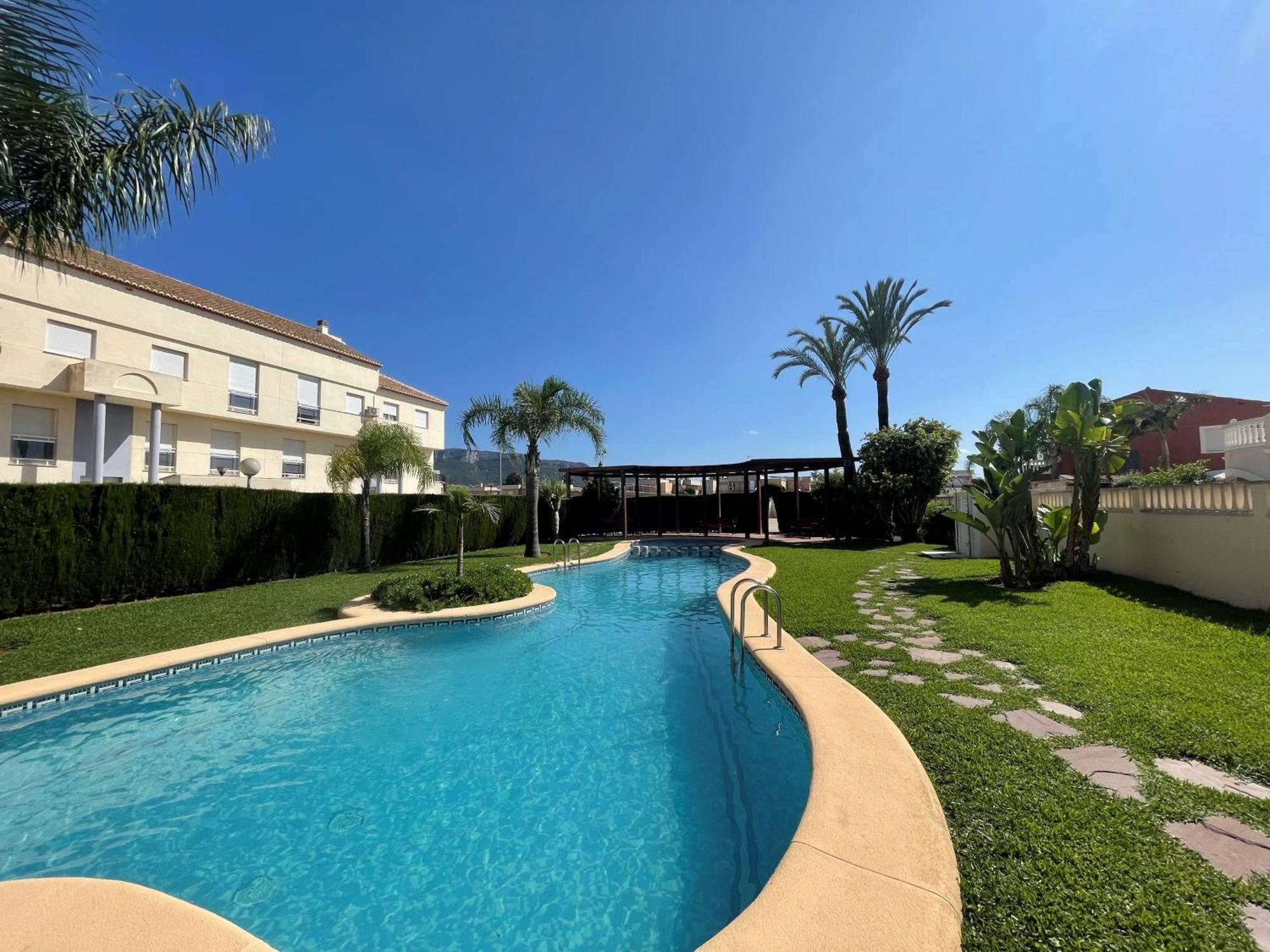 Los Carmenes-Serviden Denia Exteriér fotografie