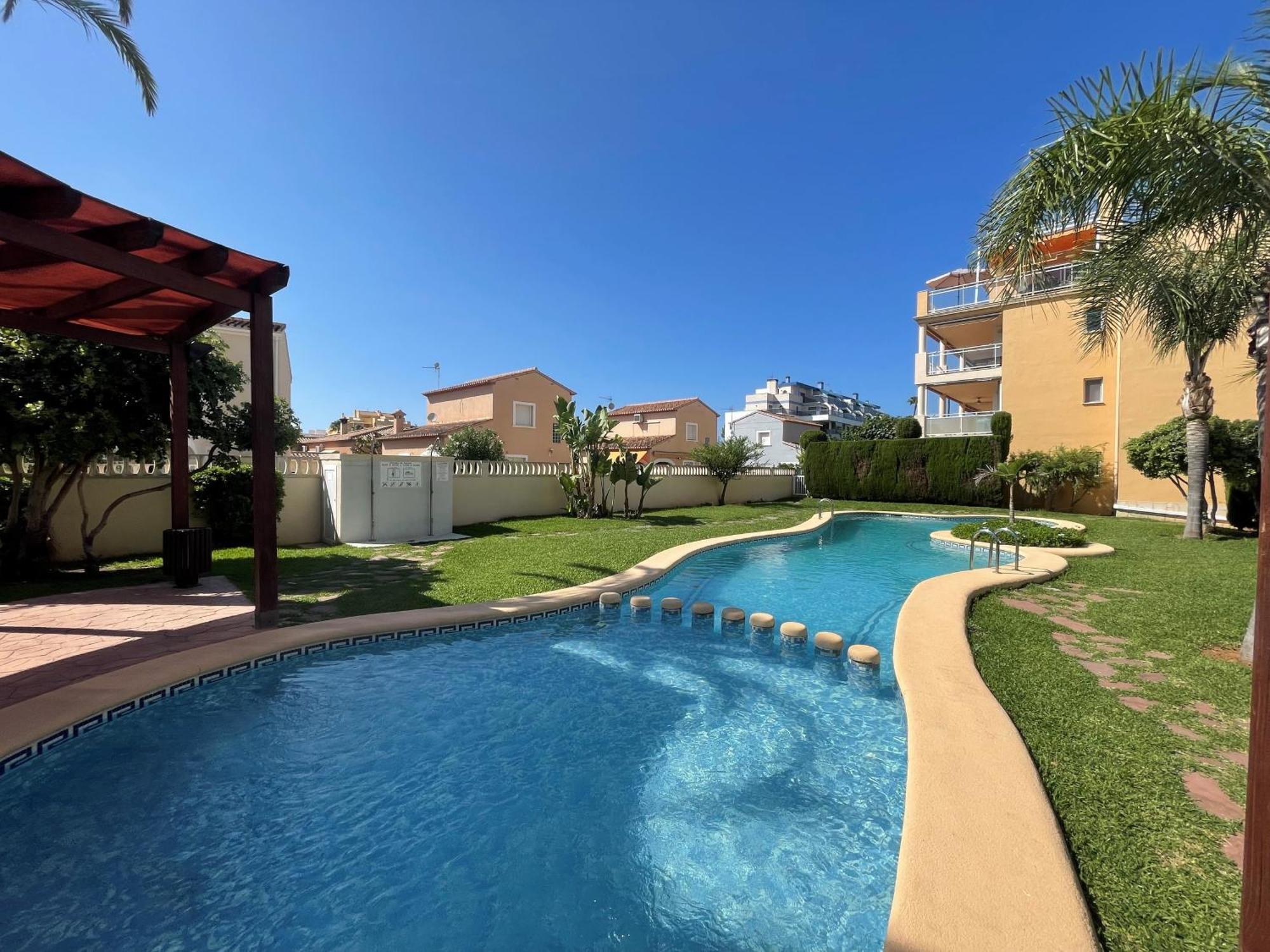 Los Carmenes-Serviden Denia Exteriér fotografie