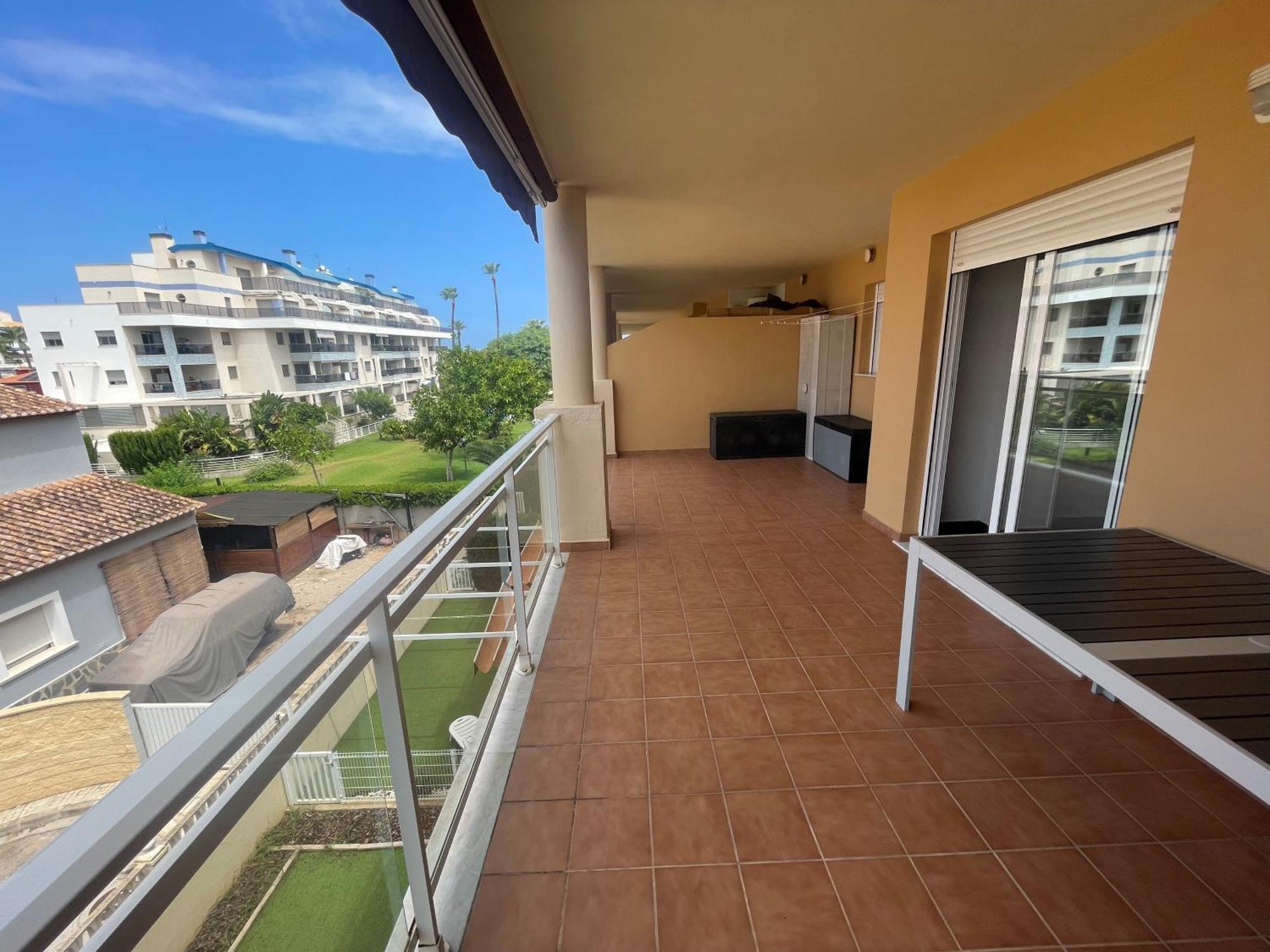 Los Carmenes-Serviden Denia Exteriér fotografie