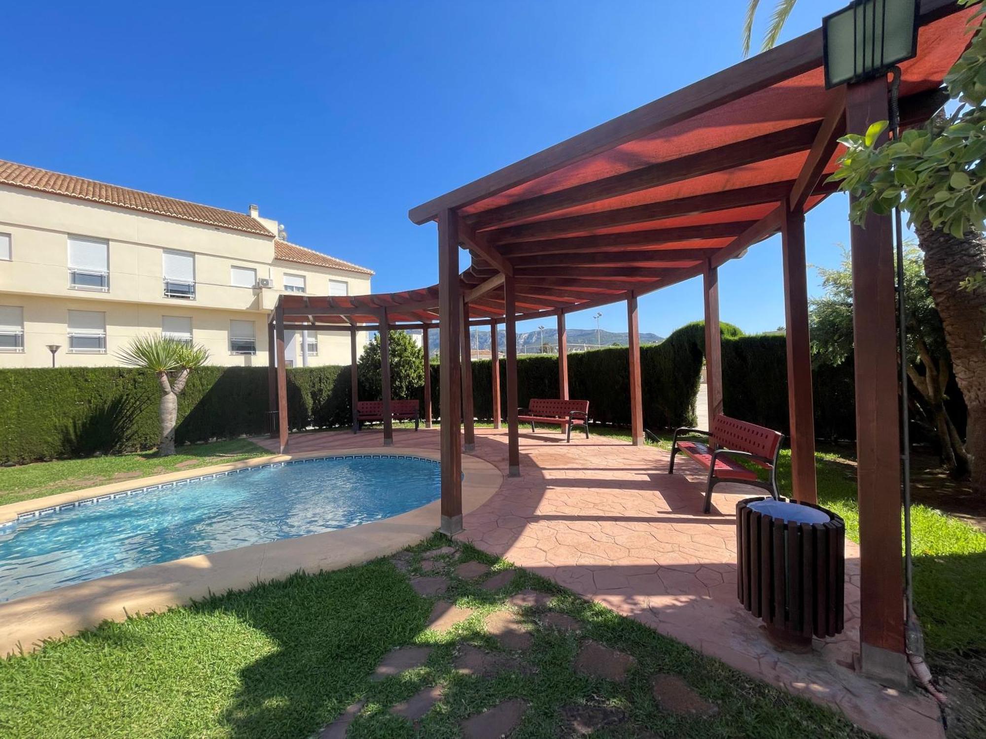 Los Carmenes-Serviden Denia Exteriér fotografie
