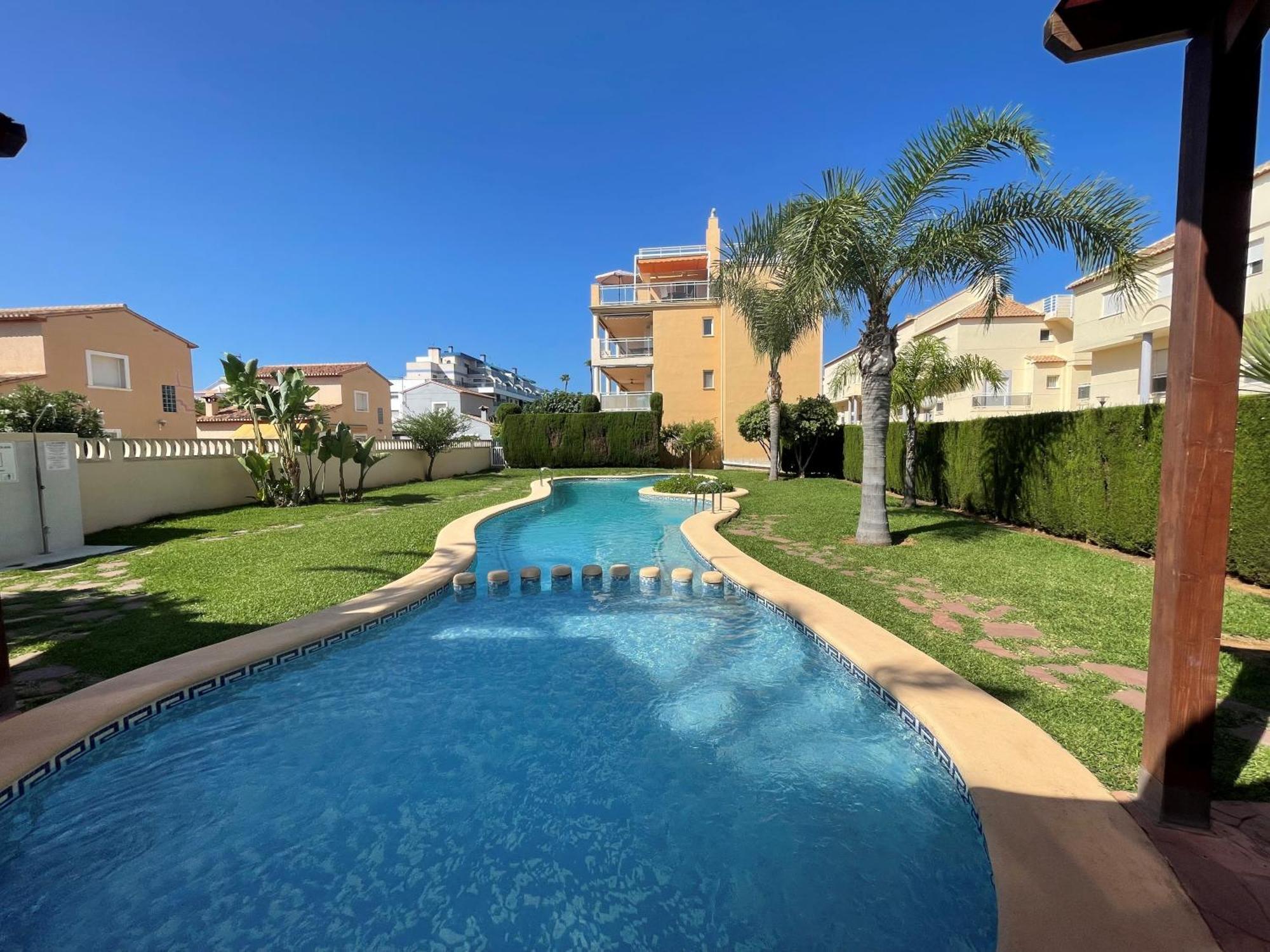 Los Carmenes-Serviden Denia Exteriér fotografie