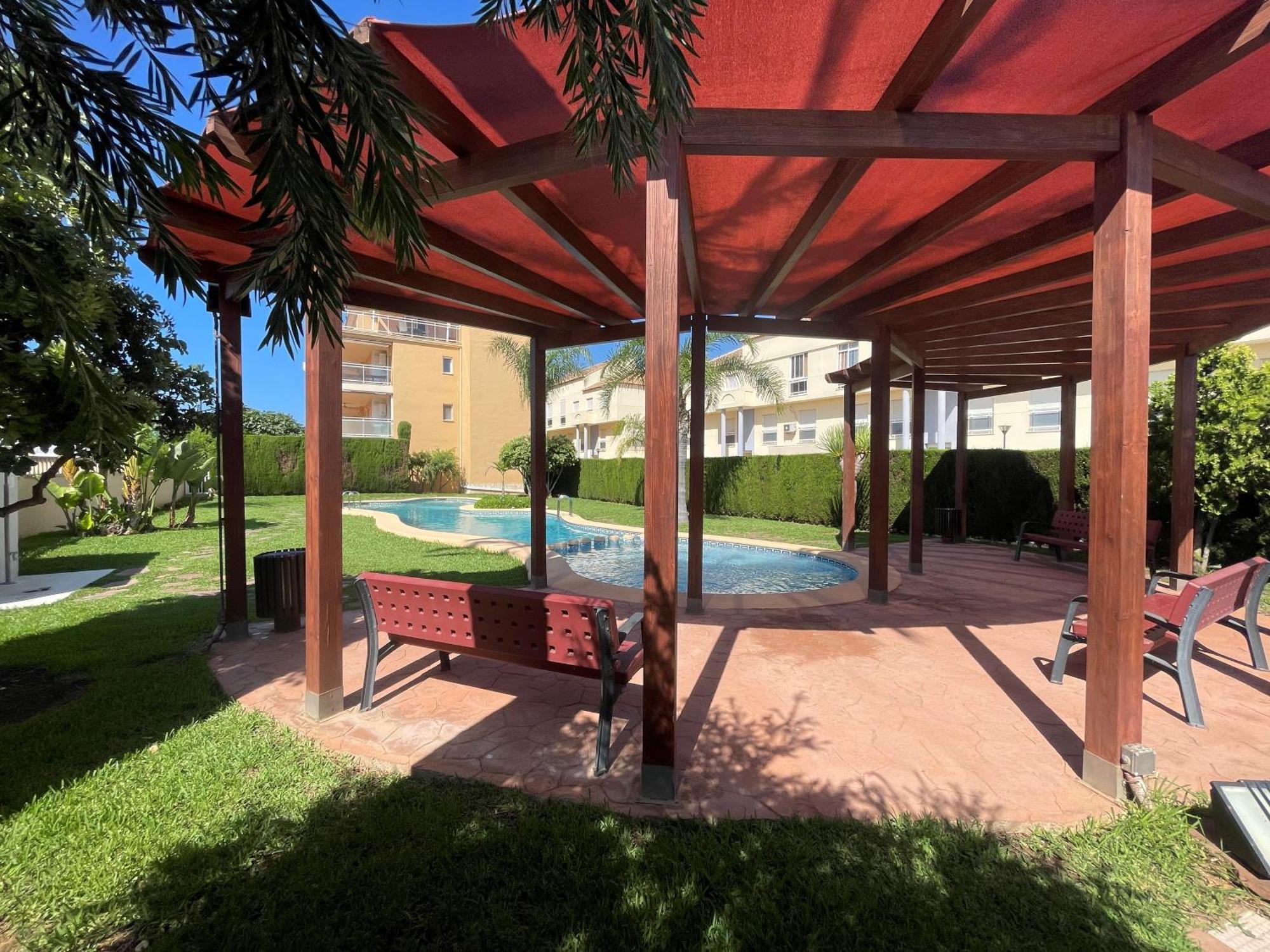 Los Carmenes-Serviden Denia Exteriér fotografie