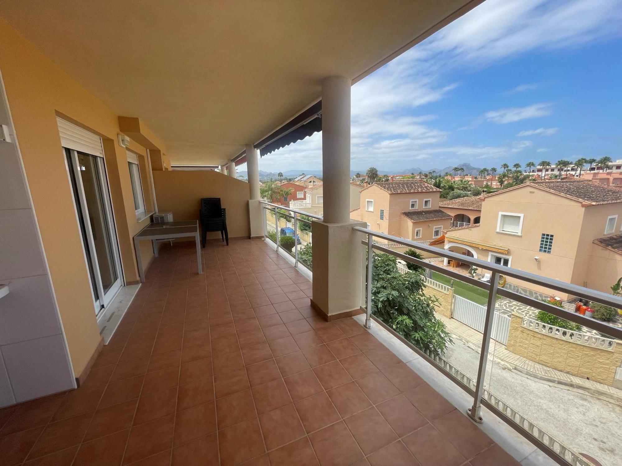 Los Carmenes-Serviden Denia Exteriér fotografie